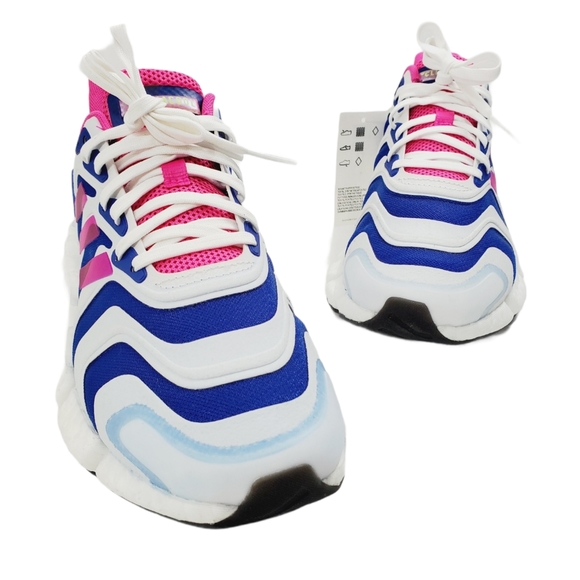 💥SOLD💥 ADIDAS ClimaCool Vento Athletic Running Shoes - Picture 2 of 12